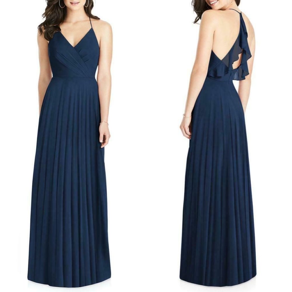 Dessy Collection Style 3021 Prom or Bridesmaid Gown